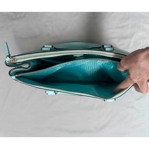 Kate Spade NY Newbury Lane Collection - Loden Large Stachell - Perfect Condition - Picture 13 of 16